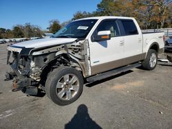 Ford f-150 salvage cars for sale: 2011 Ford F150 Supercrew