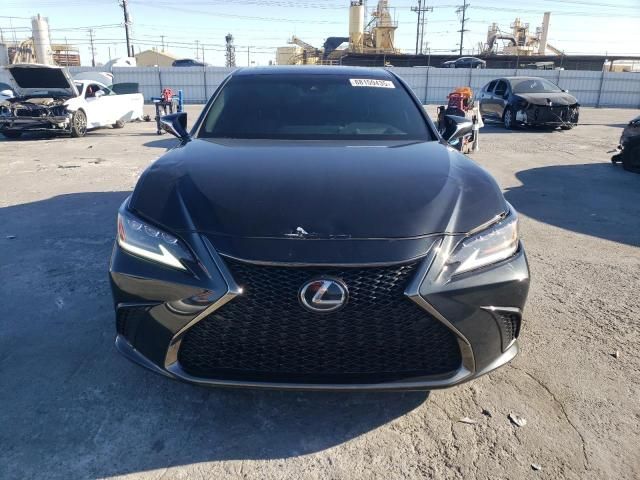 2021 Lexus ES 350 Base