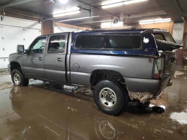 2007 Chevrolet Silverado K2500 Heavy Duty