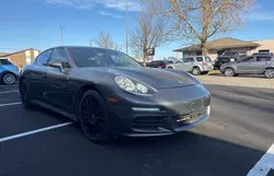 Porsche salvage cars for sale: 2014 Porsche Panamera 2