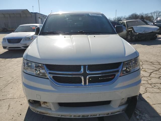 2015 Dodge Journey SE