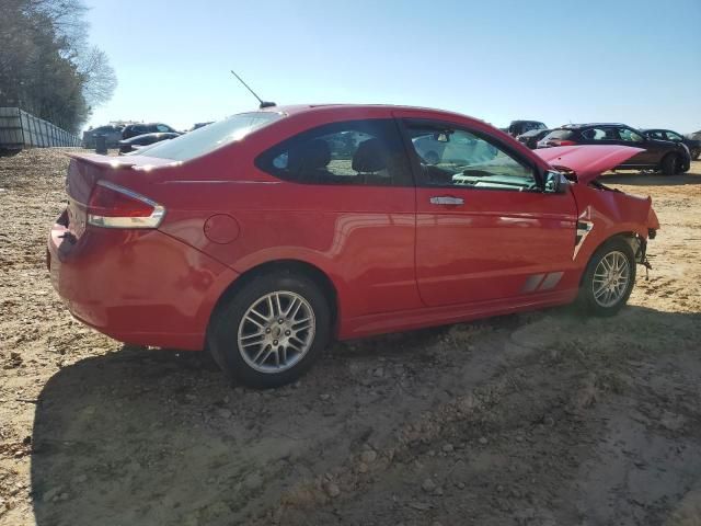 2008 Ford Focus SE