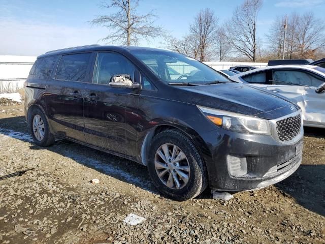 2016 KIA Sedona LX