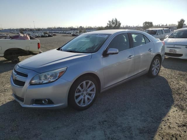 2013 Chevrolet Malibu 2LT