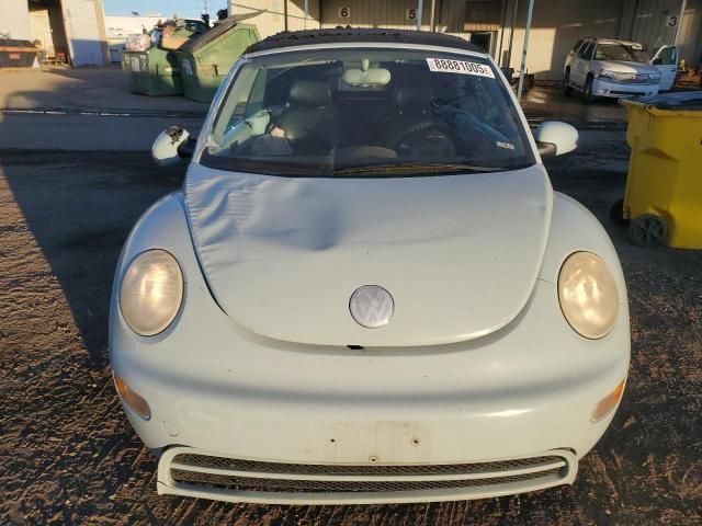 2004 Volkswagen New Beetle GL