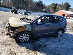 2016 Honda CR-V EXL en venta en Mendon, MA