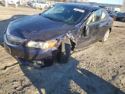 Salvage cars for sale at Spartanburg, SC auction: 2013 Acura ILX 20 Tech