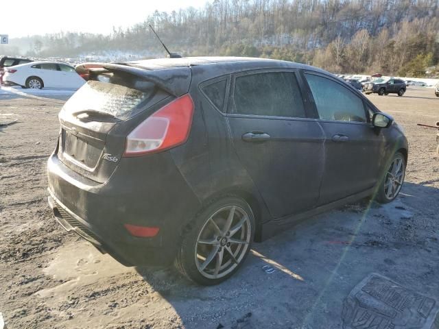 2017 Ford Fiesta ST