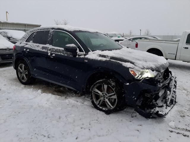 2024 Audi Q3 Premium Plus S Line 45