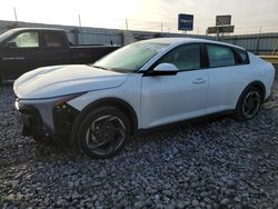 KIA k4 ex salvage cars for sale: 2025 KIA K4 EX