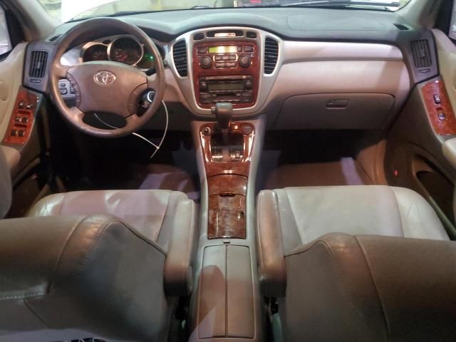 2005 Toyota Highlander Limited