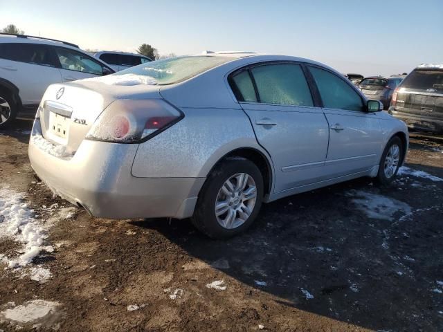 2010 Nissan Altima Base