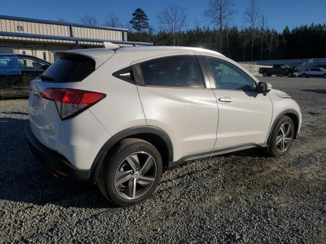 2021 Honda HR-V EX