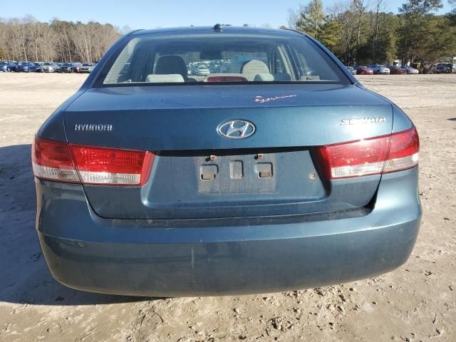 2007 Hyundai Sonata GLS