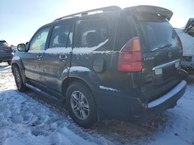 2007 Lexus GX 470