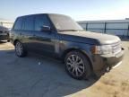 2011 Land Rover Range Rover HSE Luxury