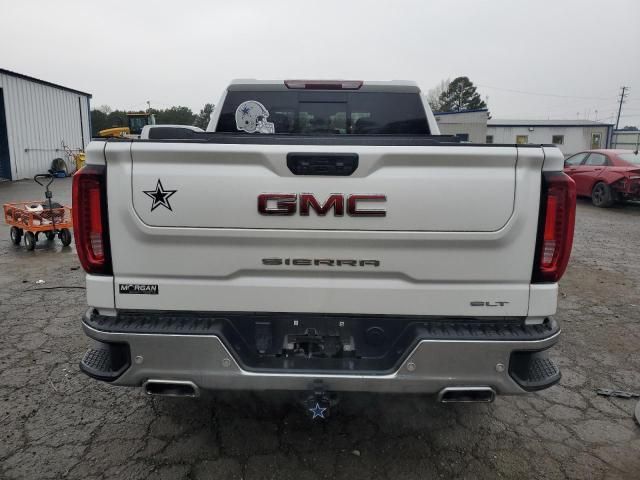 2022 GMC Sierra K1500 SLT