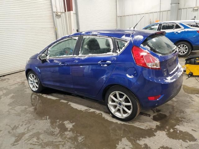 2015 Ford Fiesta SE