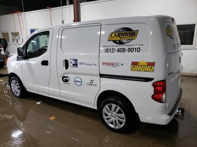 2015 Nissan NV200 2.5S