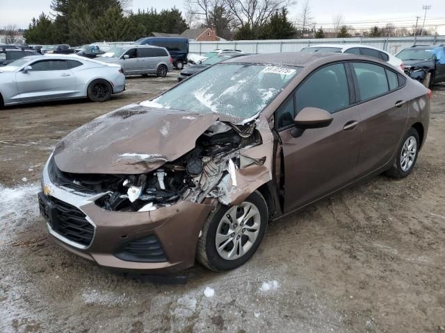 2019 Chevrolet Cruze LS