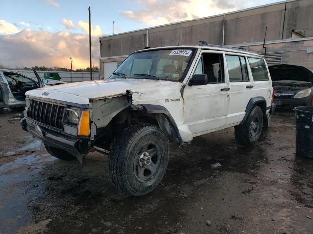 1995 Jeep Cherokee SE