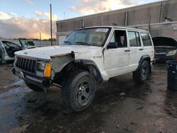 1995 Jeep Cherokee SE en venta en Fredericksburg, VA