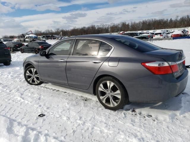 2015 Honda Accord LX