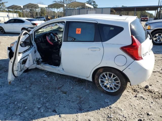 2015 Nissan Versa Note S