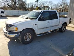 2003 Ford F150 Supercrew en venta en Augusta, GA