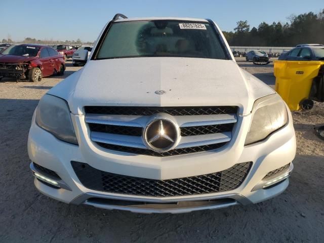 2013 Mercedes-Benz GLK 350