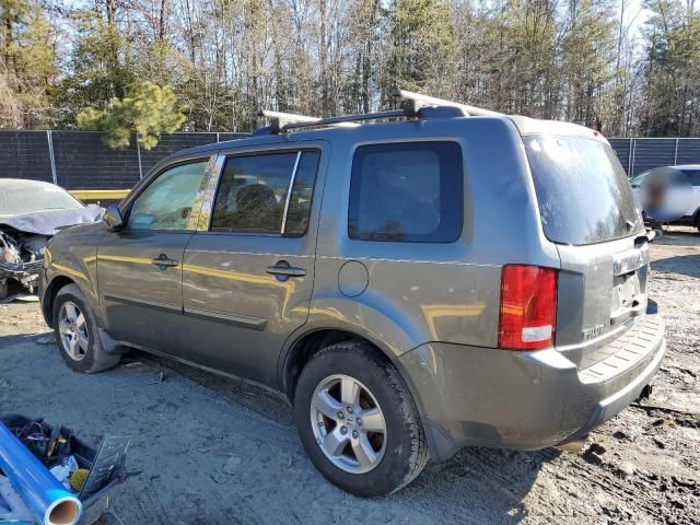 2009 Honda Pilot EX