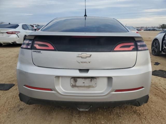 2013 Chevrolet Volt