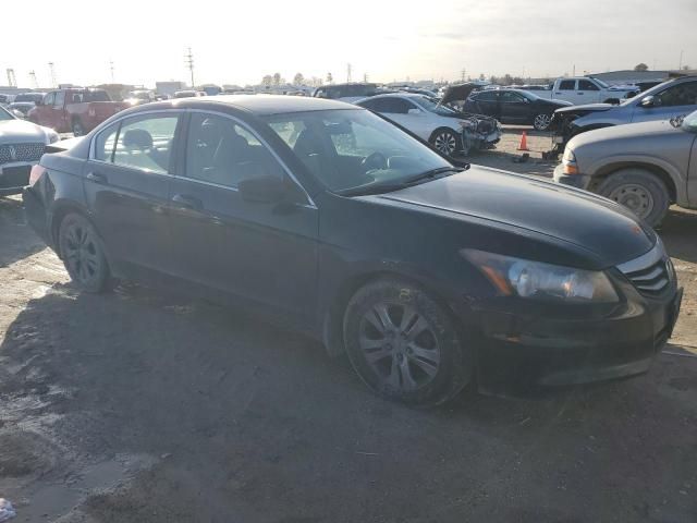 2012 Honda Accord SE