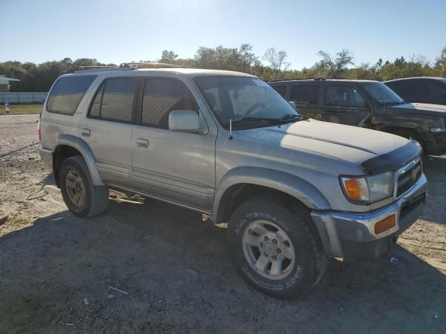 1998 Toyota 4runner Limited