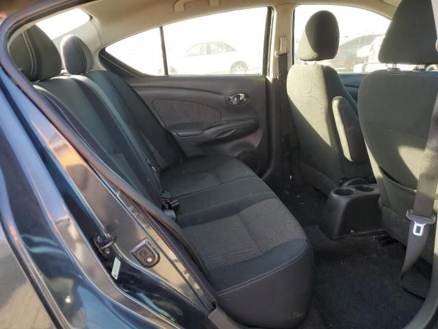 2015 Nissan Versa S