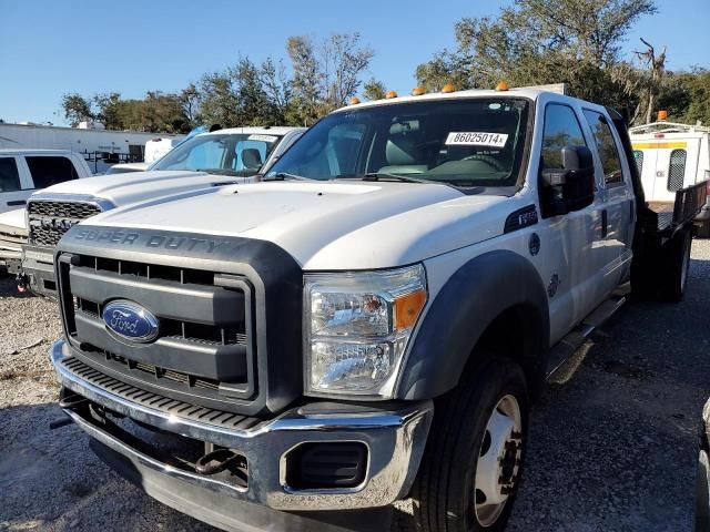 2016 Ford F450 Super Duty