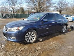 Salvage cars for sale at Laurel, MD auction: 2013 Honda Accord EXL