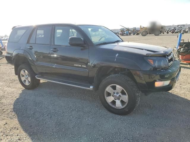 2003 Toyota 4runner Limited