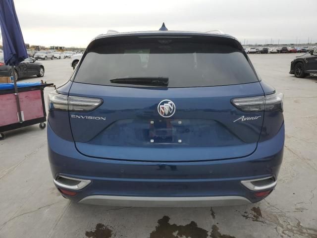 2023 Buick Envision Avenir