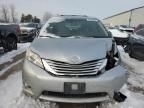 2013 Toyota Sienna XLE