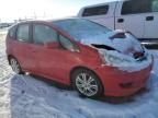 2011 Honda FIT Sport