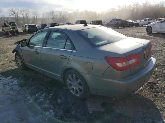 2008 Lincoln MKZ