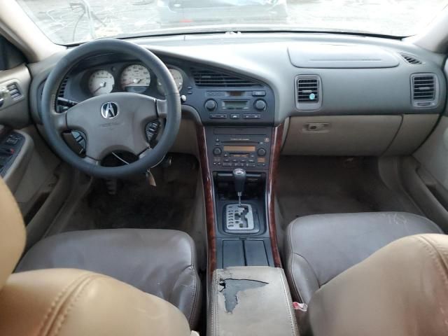 2002 Acura 3.2TL TYPE-S