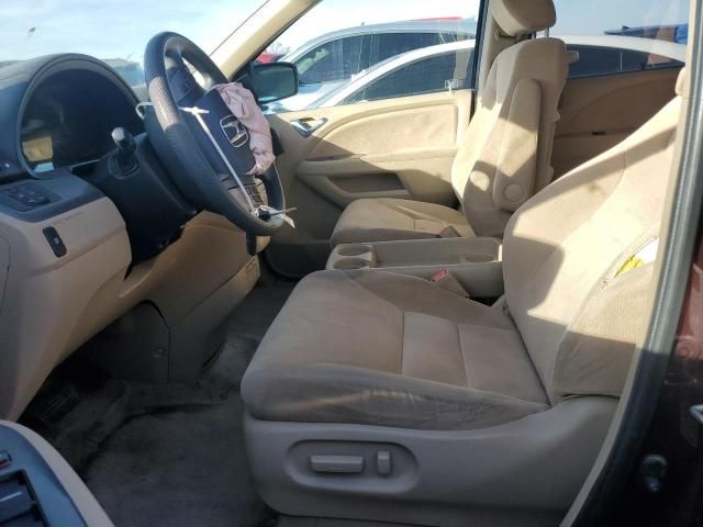 2007 Honda Odyssey EX