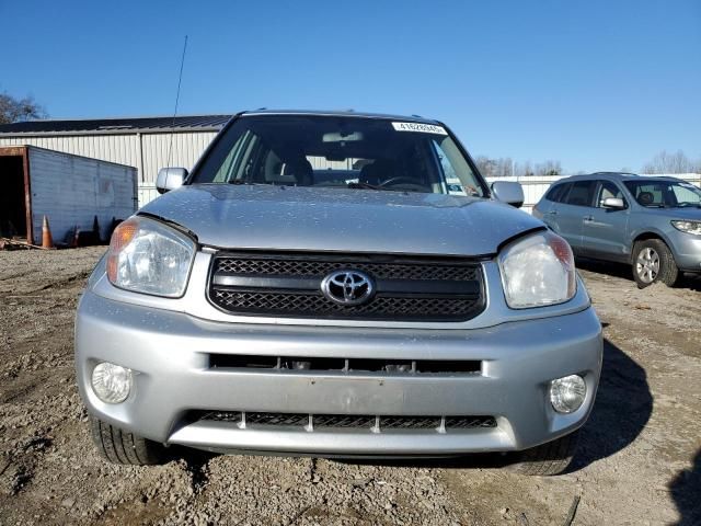 2005 Toyota Rav4