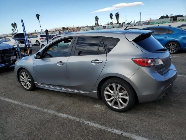 2011 Mazda 3 S