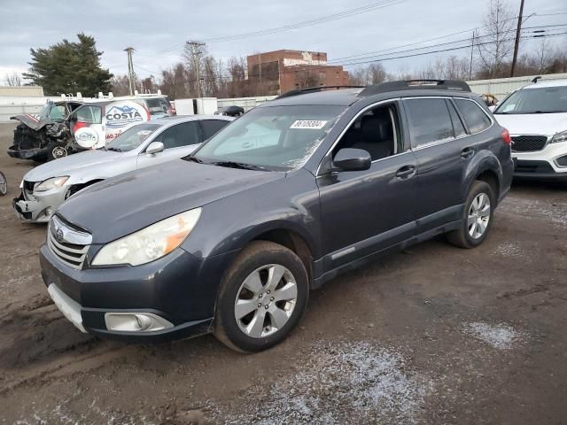 2011 Subaru Outback 3.6R Limited