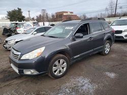 Subaru salvage cars for sale: 2011 Subaru Outback 3.6R Limited