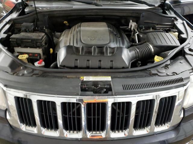 2011 Jeep Grand Cherokee Limited