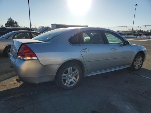 2012 Chevrolet Impala LT